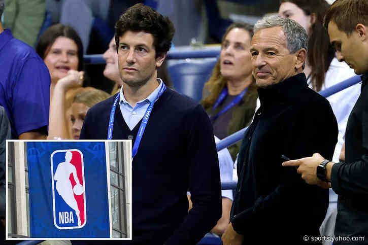 Bob Iger, Josh Kushner explore bid for Las Vegas NBA franchise: report