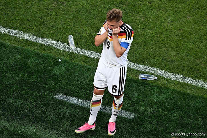 😳 Germany don’t always win now! The myth is fading fast