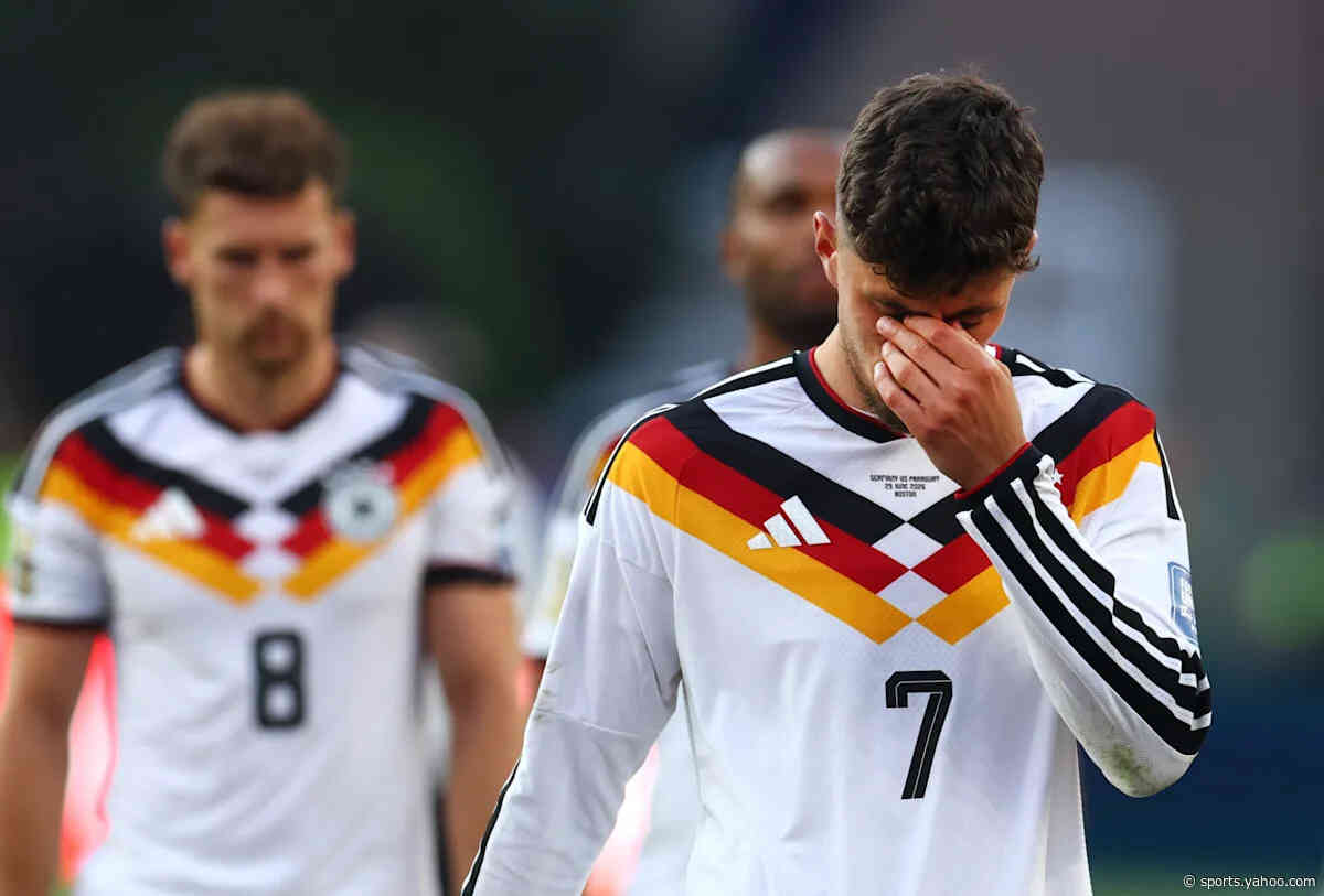 PLAYER RATINGS | Germany 1-1 Paraguay (Paraguay win 4-3 on penalties)