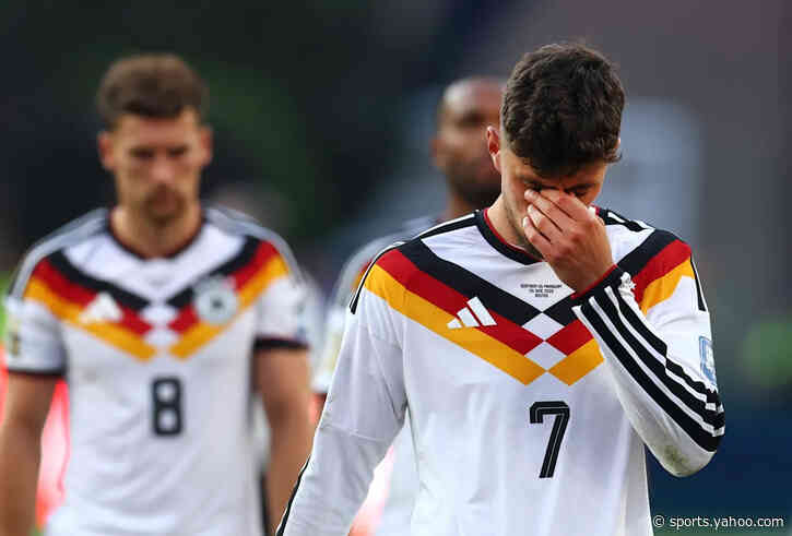 PLAYER RATINGS | Germany 1-1 Paraguay (Paraguay win 4-3 on penalties)