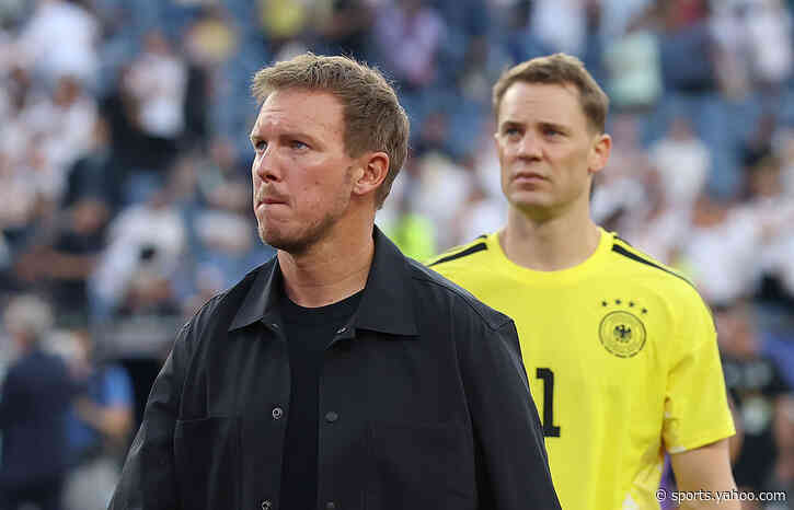 🎙️ I want to carry on: what Nagelsmann said after World Cup exit