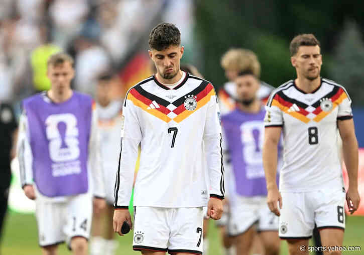 🎙️ Screwed up twice!: Germany star speaks out after World Cup exit
