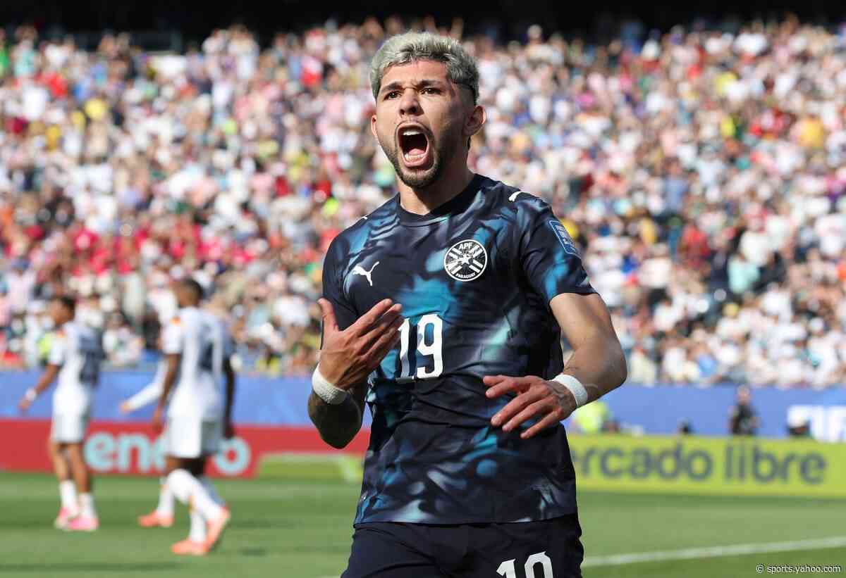 France to potentially play Paraguay as Germany stunned in World Cup round of 32