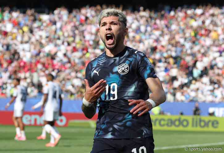 France to potentially play Paraguay as Germany stunned in World Cup round of 32