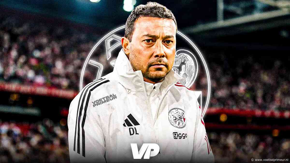 Voormalig Ajax-staflid reageert op vertrek: 'Er werden direct prestaties gevraagd'