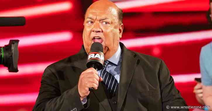 Paul Heyman Rudely Snubs Vision Member After Brock Lesnar Return on WWE RAW