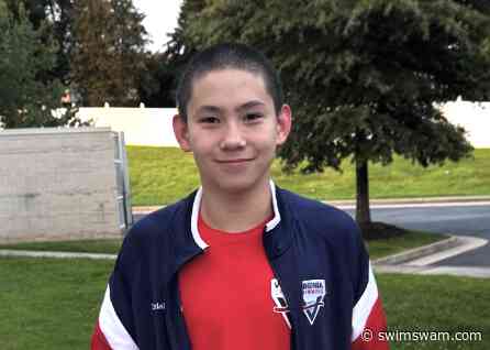 Daniel Bunge Posts 2:11.04 200 IM at NOVA Commonwealth Games, #4 Time This Season for 13-14 Boys