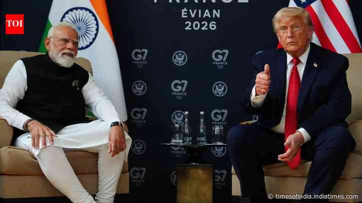 'We'd love to have him back': Sergio Gor on PM Modi's US invitation, hints Trump likely to visit India next year
