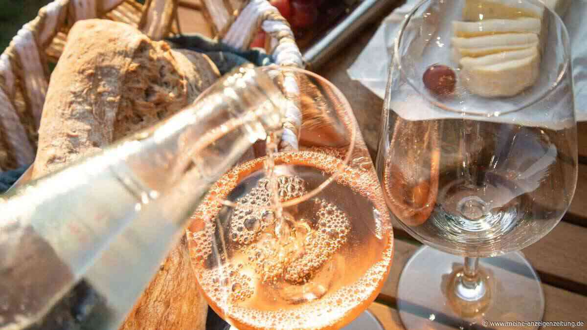 Damit's nicht so dreht: Tipps für die perfekte Weinschorle