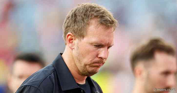 Julian Naglesmann blunt on his Germany future after nightmare World Cup exit