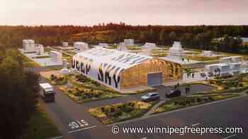 Carbon capture project gains support
