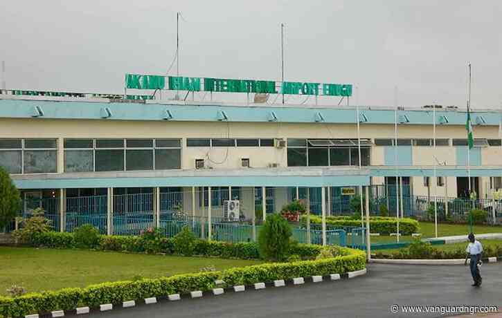 Igbo leaders reject concession of Enugu International Airport
