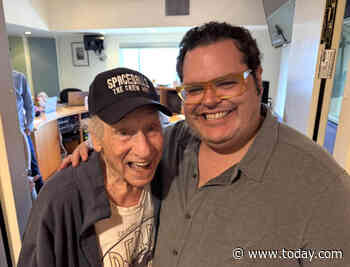 Josh Gad Honors ‘Comedy Idol’ Mel Brooks’ 100th Birthday With Emotional Instagram Post