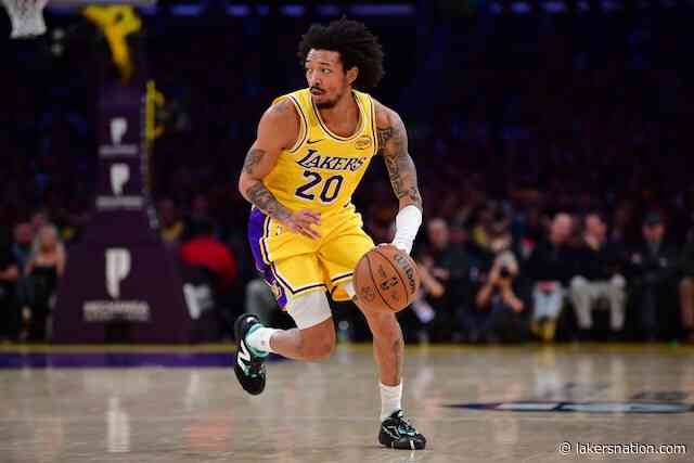 Lakers Rumors: Nick Smith Jr. Team Option Declined