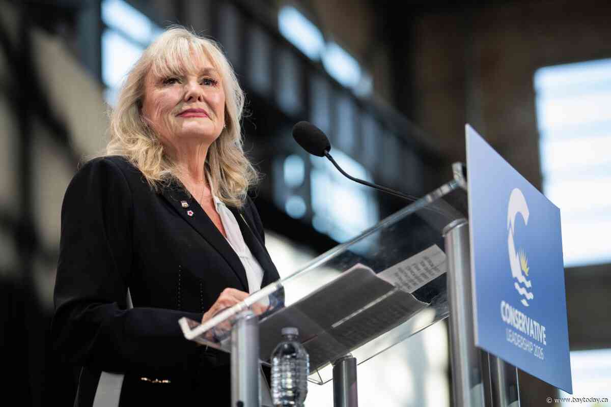 New Conservative leader Findlay fills new leadership with loyalists