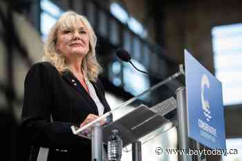 New Conservative leader Findlay fills new leadership with loyalists
