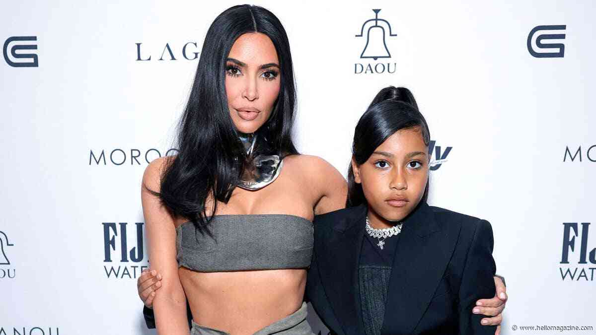 Kim Kardashian and Kanye West urged to 'protect' daughter North, 13