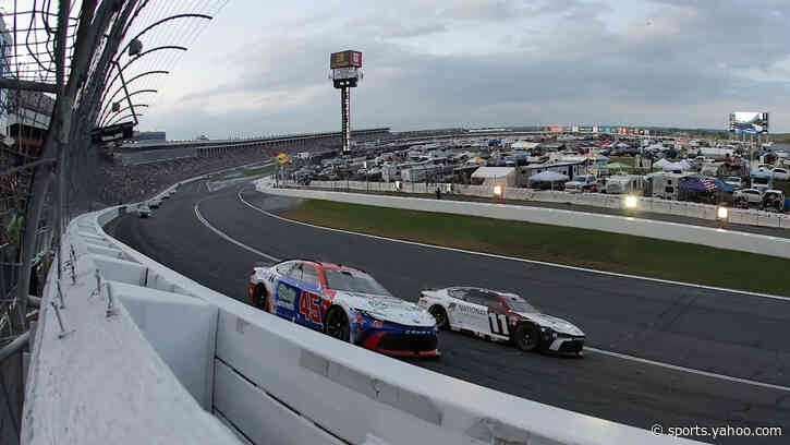 NASCAR Cup Points Lead Changes Hands For The First Time in 2026