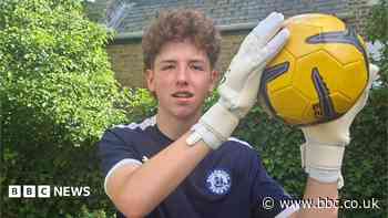 Teen, 17, scores coaching job for semi-pro club