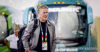 Ronald Koeman passeert Louis van Gaal, Frenkie de Jong speelt 70ste interland