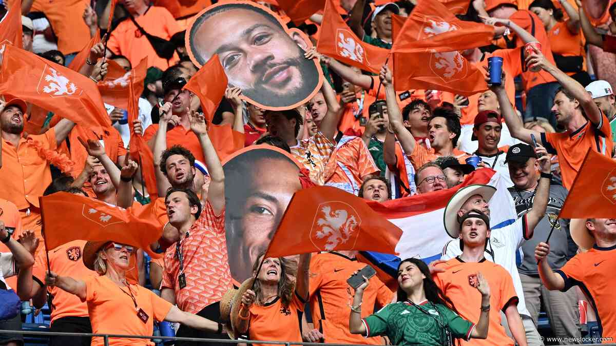 LIVE WK 2026 | Nederlands elftal jaagt tegen Marokko op plek in achtste finale