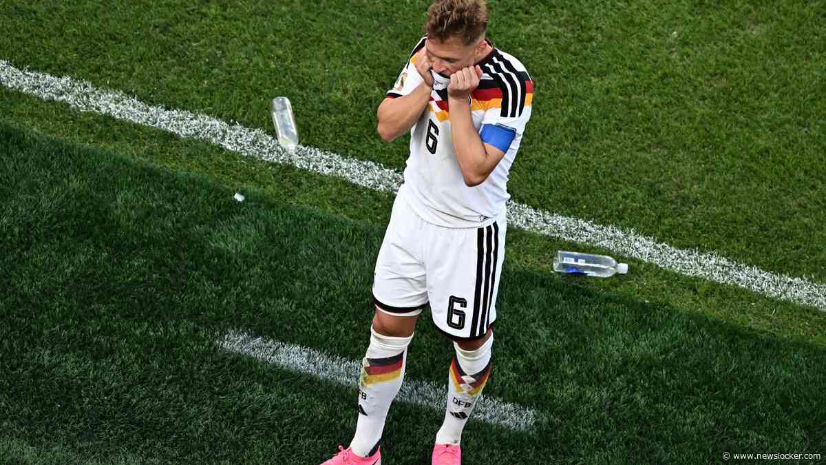 Duitse media zien ’saaie en trage’ Mannschaft worden uitgeschakeld: ’Nieuw voetbaltrauma’