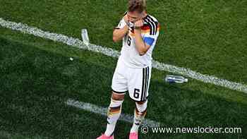 Duitse media zien ’saaie en trage’ Mannschaft worden uitgeschakeld: ’Nieuw voetbaltrauma’
