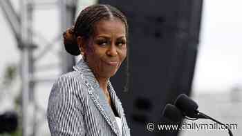 Michelle Obama accused of attempt to sabotage Cheryl Hines… as her behind-scenes grip on Hollywood is exposed by industry insiders: 'She's a b**** on wheels'