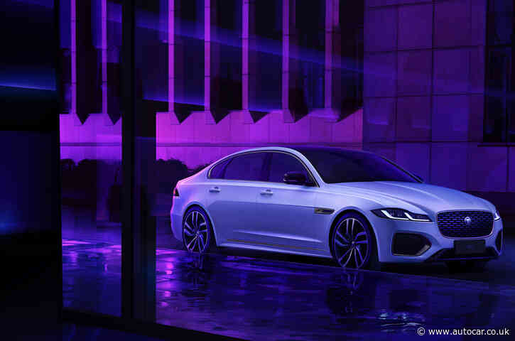 Why JLR expects growth in China while rivals are suffering