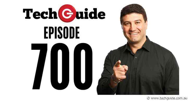 Listen to Episode 700 of the Tech Guide podcast for your chance to win a 100-inch Hisense TV
