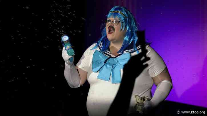 Juneau “Glitz” drag show celebrates LGBTQ+ love and community