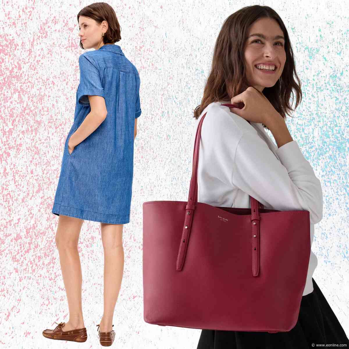 The Best Beauty & Fashion July 4th Sales Stylish Shoppers Are Eyeing