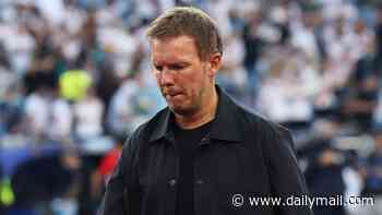 Julian Nagelsmann refuses to quit as Germany manager amid calls for Jurgen Klopp to replace him after humiliating World Cup exit to Paraguay