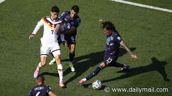 Germany vs Paraguay - World Cup last 32 RECAP: Julian Nagelsmann's side are dumped out as they lose penalty shootout to South Americans in surprise of the tournament so far