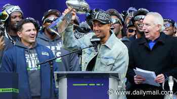 Super Bowl champion Seahawks' $7bn sale reaches major milestone as list of potential new owners emerges