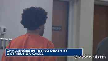 Death by distribtion trial begins for man accused of selling fentanyl before Carrboro man's overdose