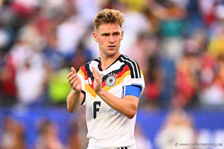 Kapitän Kimmich nach WM-Aus: Kein Rücktritt beim DFB