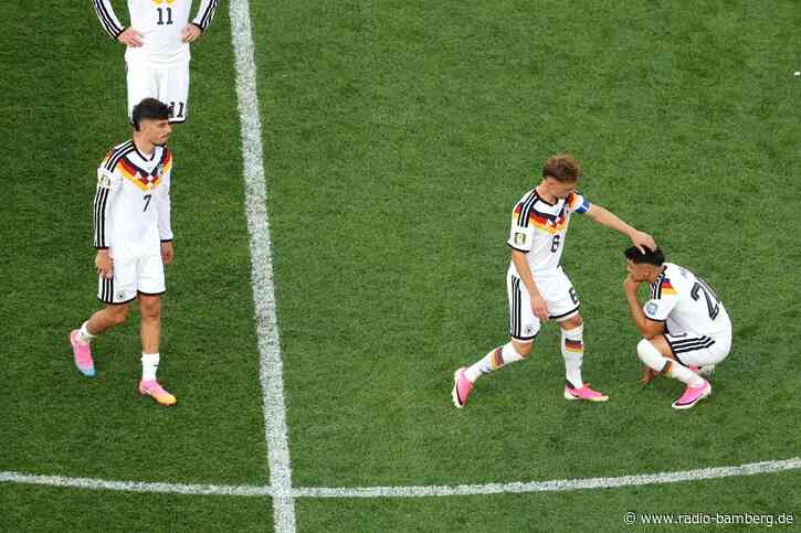 DFB-Elf verliert Elfer-Krimi – Nagelsmann will bleiben