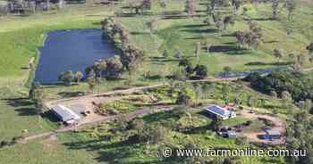 Kaileuca a premier coastal grazing, waterfront lifestyle property | Video