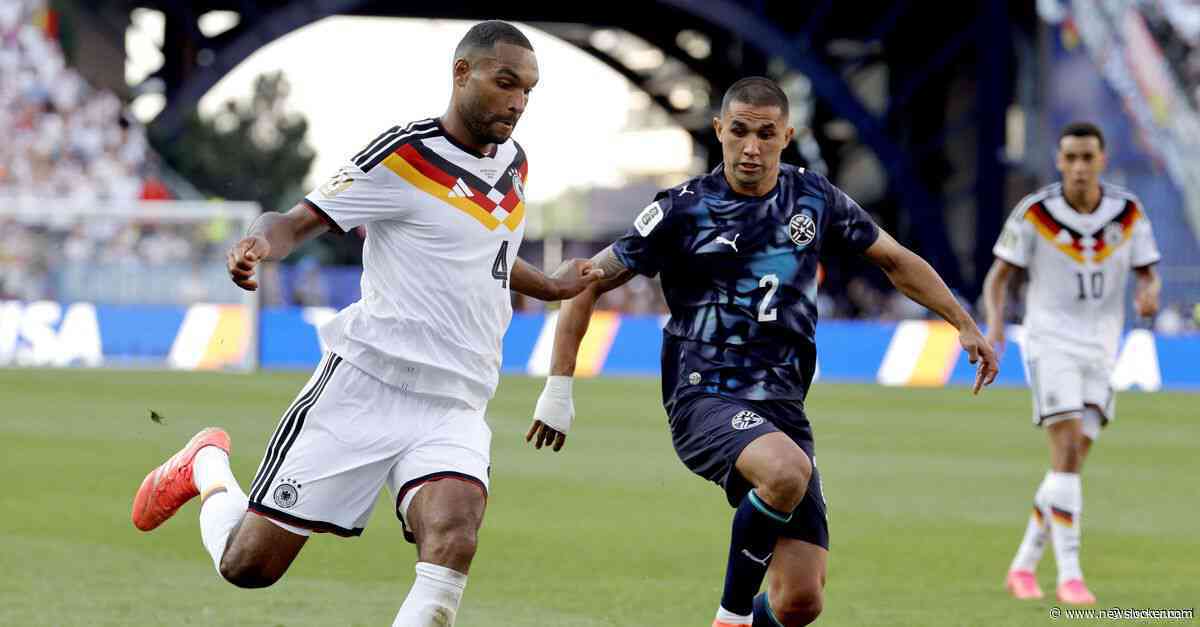 Duitsland mist voor derde keer op rij de achtste finale na stunt Paraguay