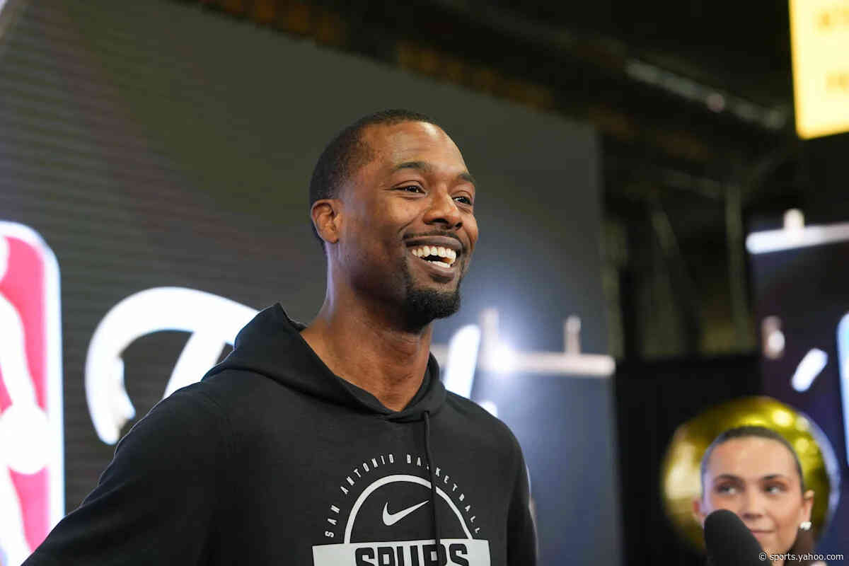 Report: Harrison Barnes will return to the Spurs on a 1-year/$8 million deal