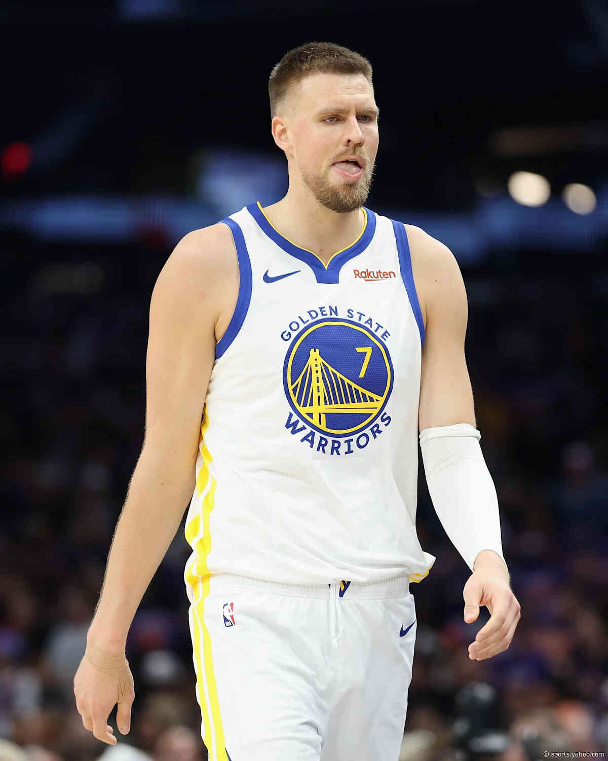 Warriors and Kristaps Porziņģis agree to contract extension