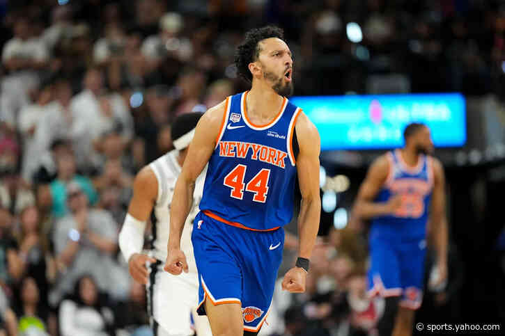 Landry Shamet returning to Knicks on four-year, $24 million contract as champs try to run it back
