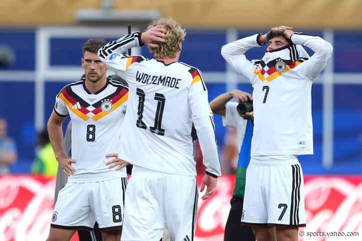 Germany ‘forgot to fight’ in shock World Cup defeat to Paraguay, says former international