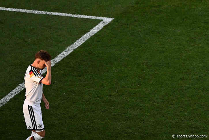 🎥 World Cup highlights: Germany flop from the spot, Brazil through