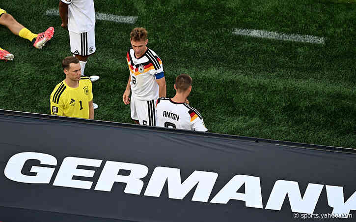 🚨 Extremely bitter to bow out like this: Germany star's last tournament