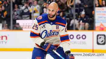 Could Bruins be a viable landing spot for Darnell Nurse via trade?
