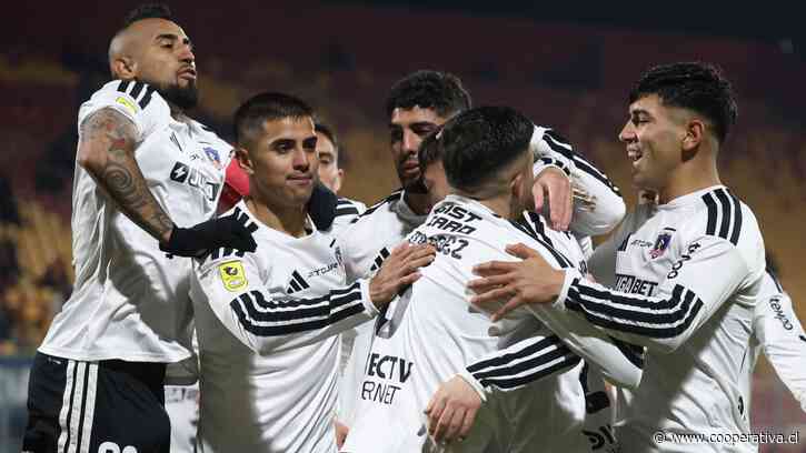 [VIDEOS] Hernández y Romero aumentaron la ventaja para Colo Colo
