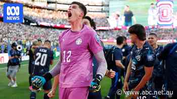 Lifeless Germany fall at World Cup as Paraguay show tenacity to die another day