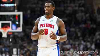 Jalen Duren landing spots: Lakers, Kings in pursuit of Pistons' All-NBA big man